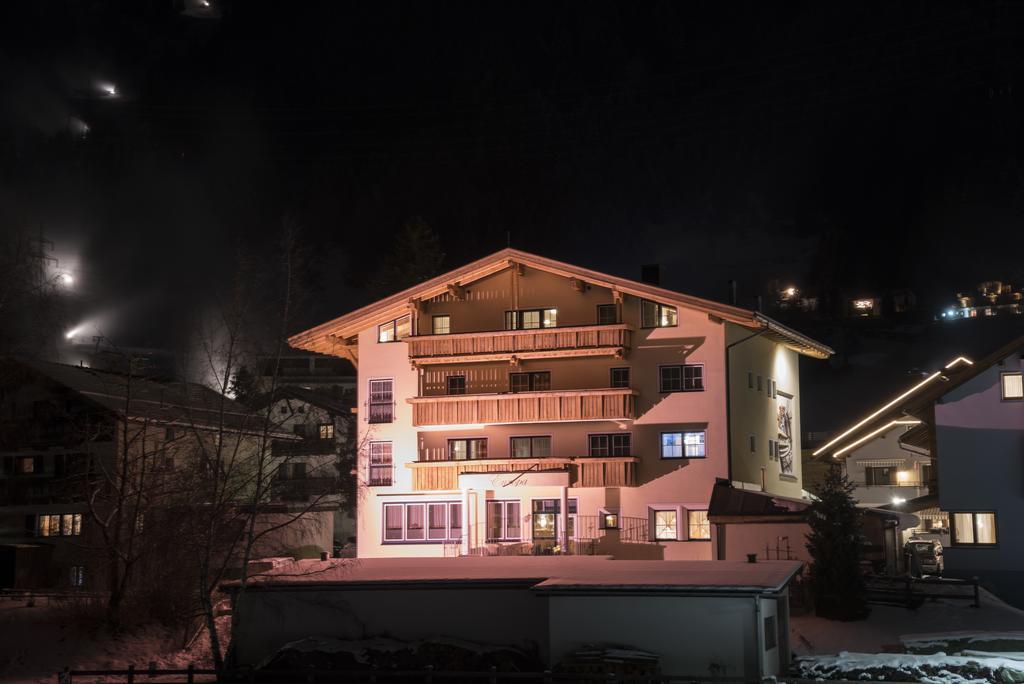 Hotel Garni Europa Sankt Anton am Arlberg Exteriér fotografie