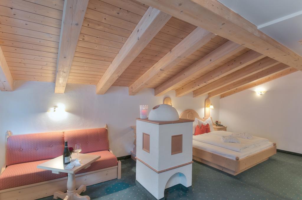 Hotel Garni Europa Sankt Anton am Arlberg Exteriér fotografie