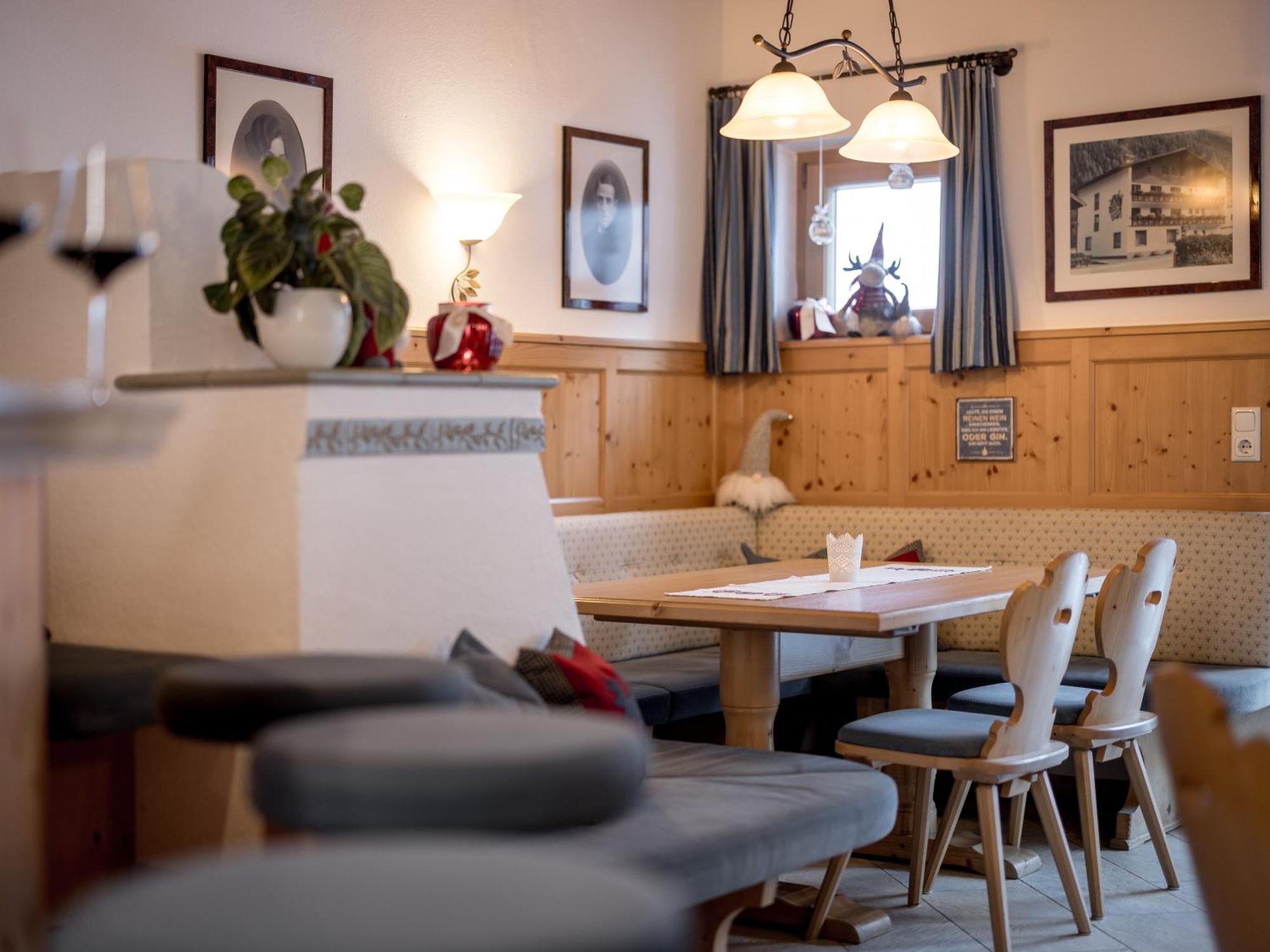 Hotel Garni Europa Sankt Anton am Arlberg Exteriér fotografie