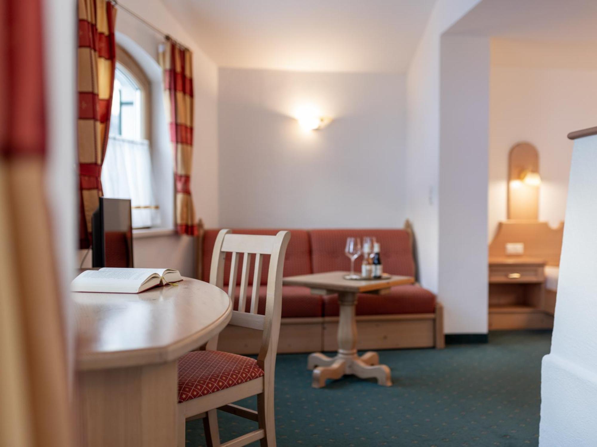 Hotel Garni Europa Sankt Anton am Arlberg Exteriér fotografie