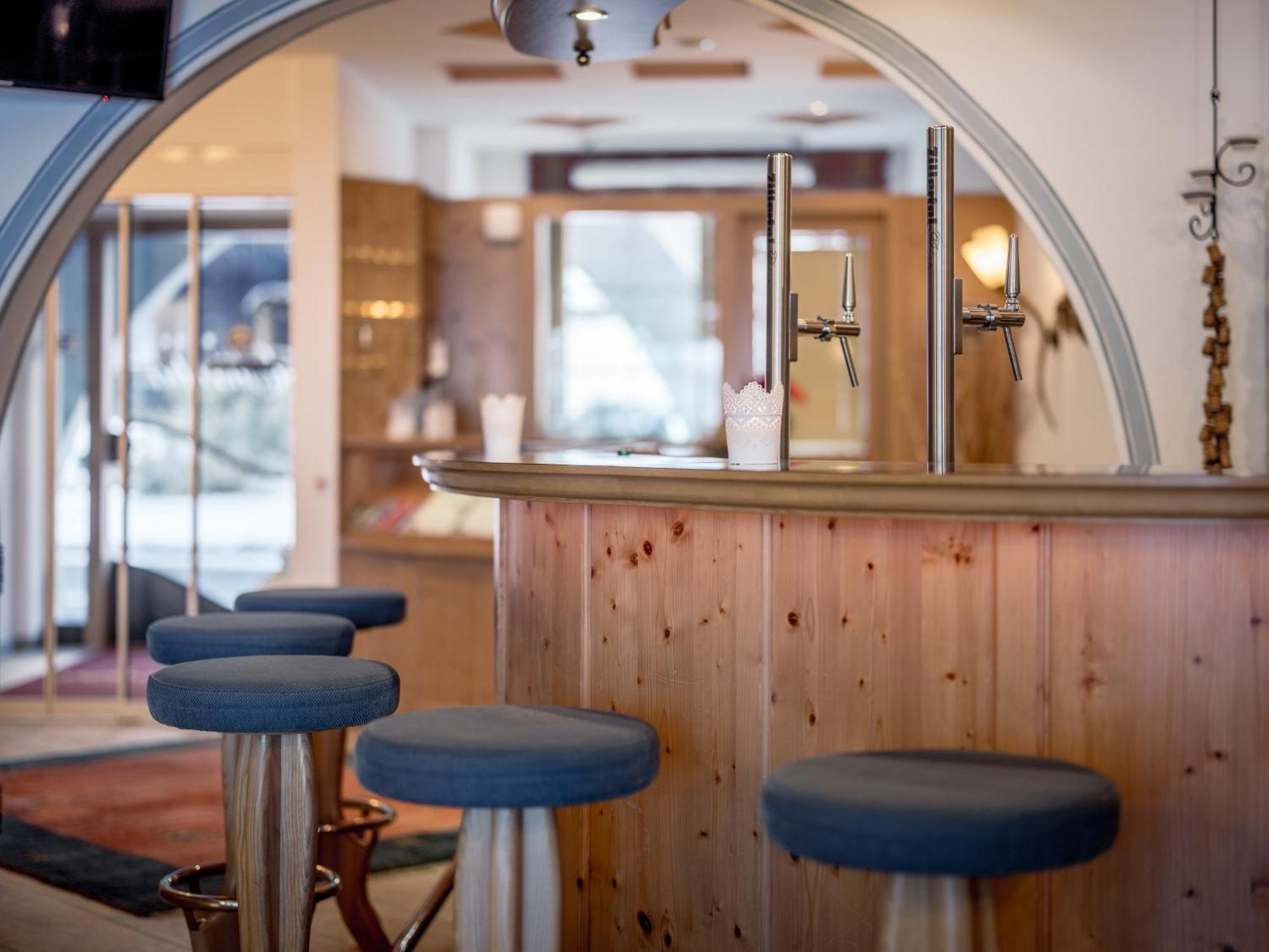 Hotel Garni Europa Sankt Anton am Arlberg Exteriér fotografie