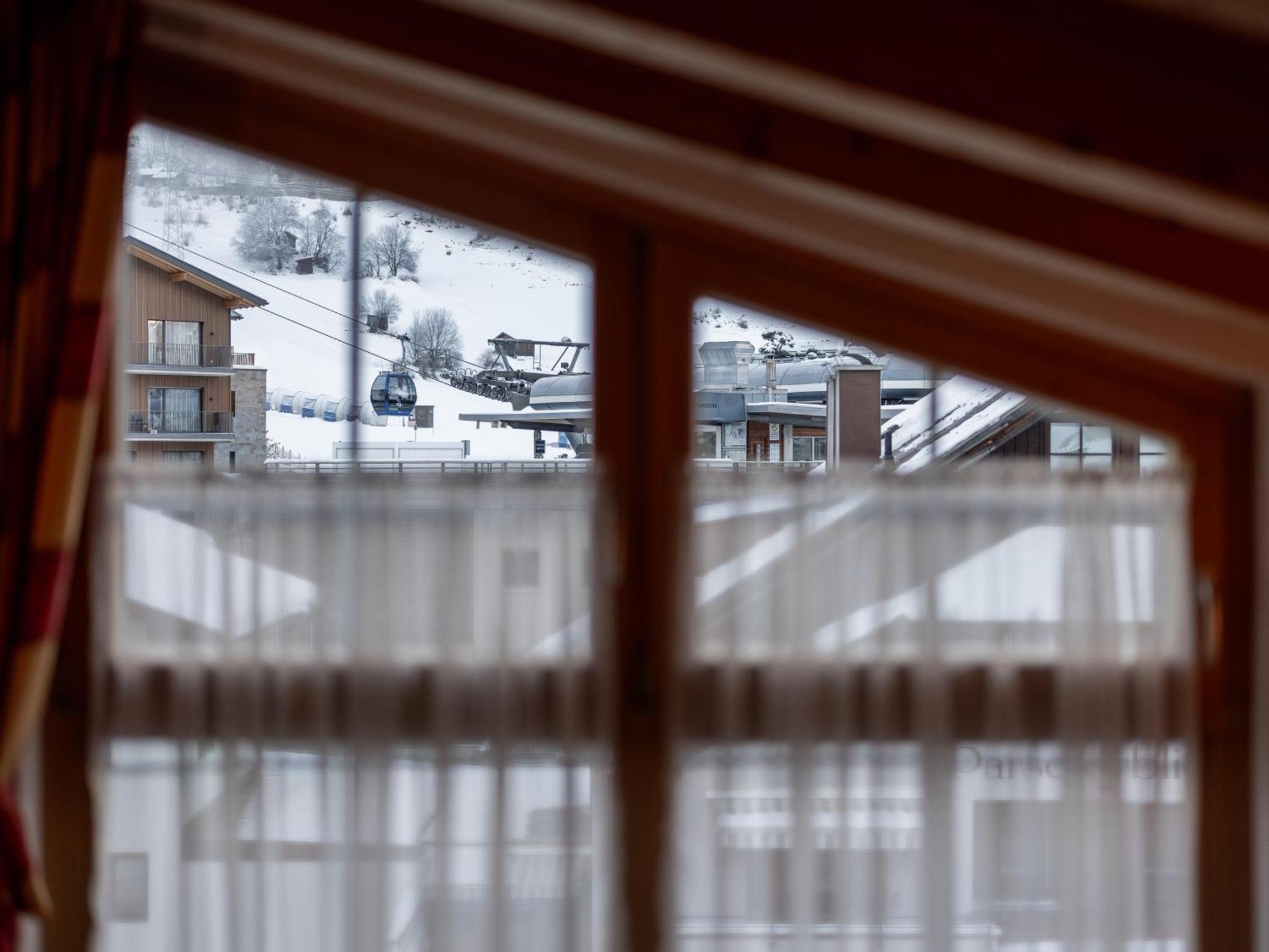 Hotel Garni Europa Sankt Anton am Arlberg Exteriér fotografie