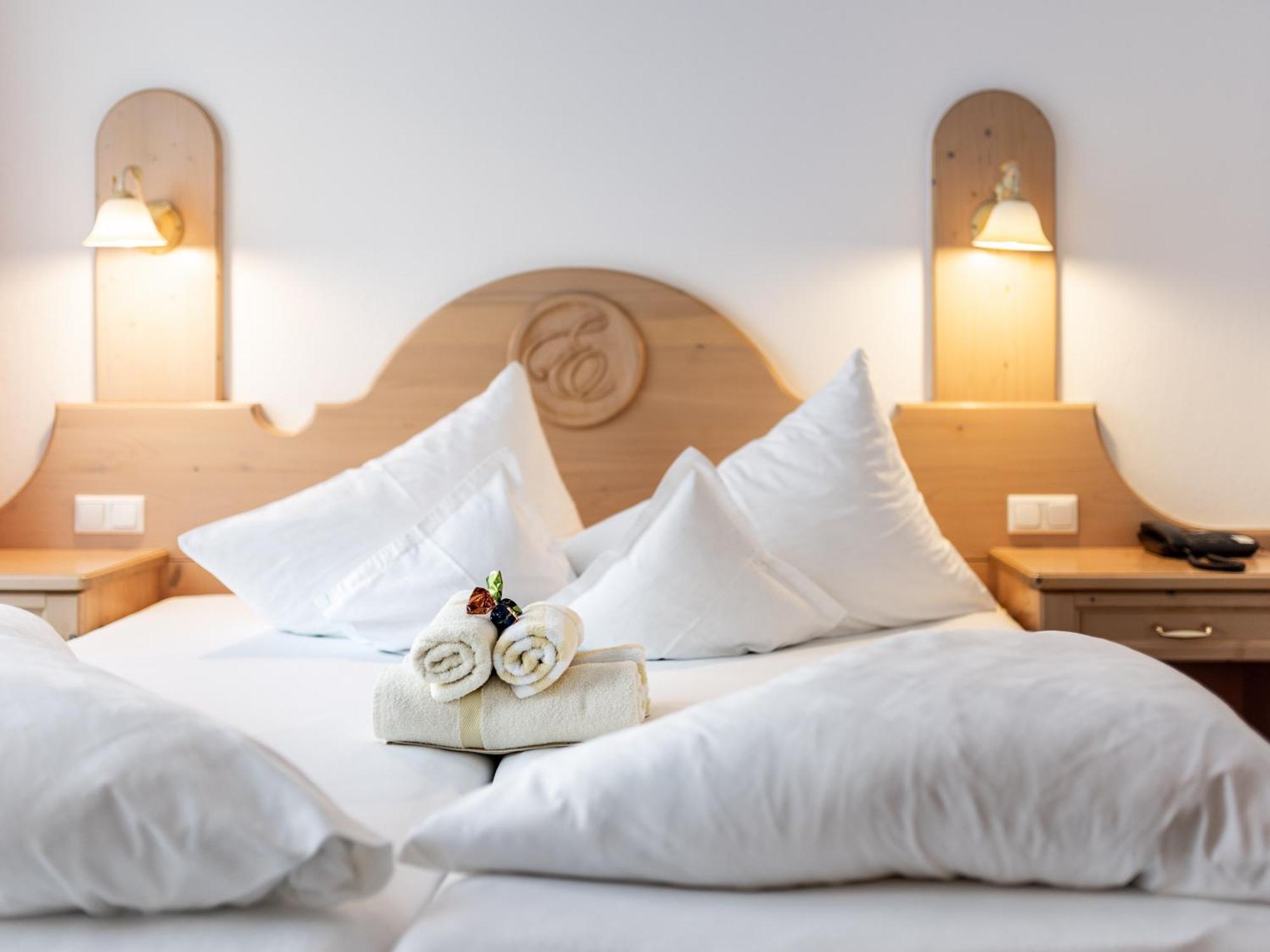 Hotel Garni Europa Sankt Anton am Arlberg Exteriér fotografie