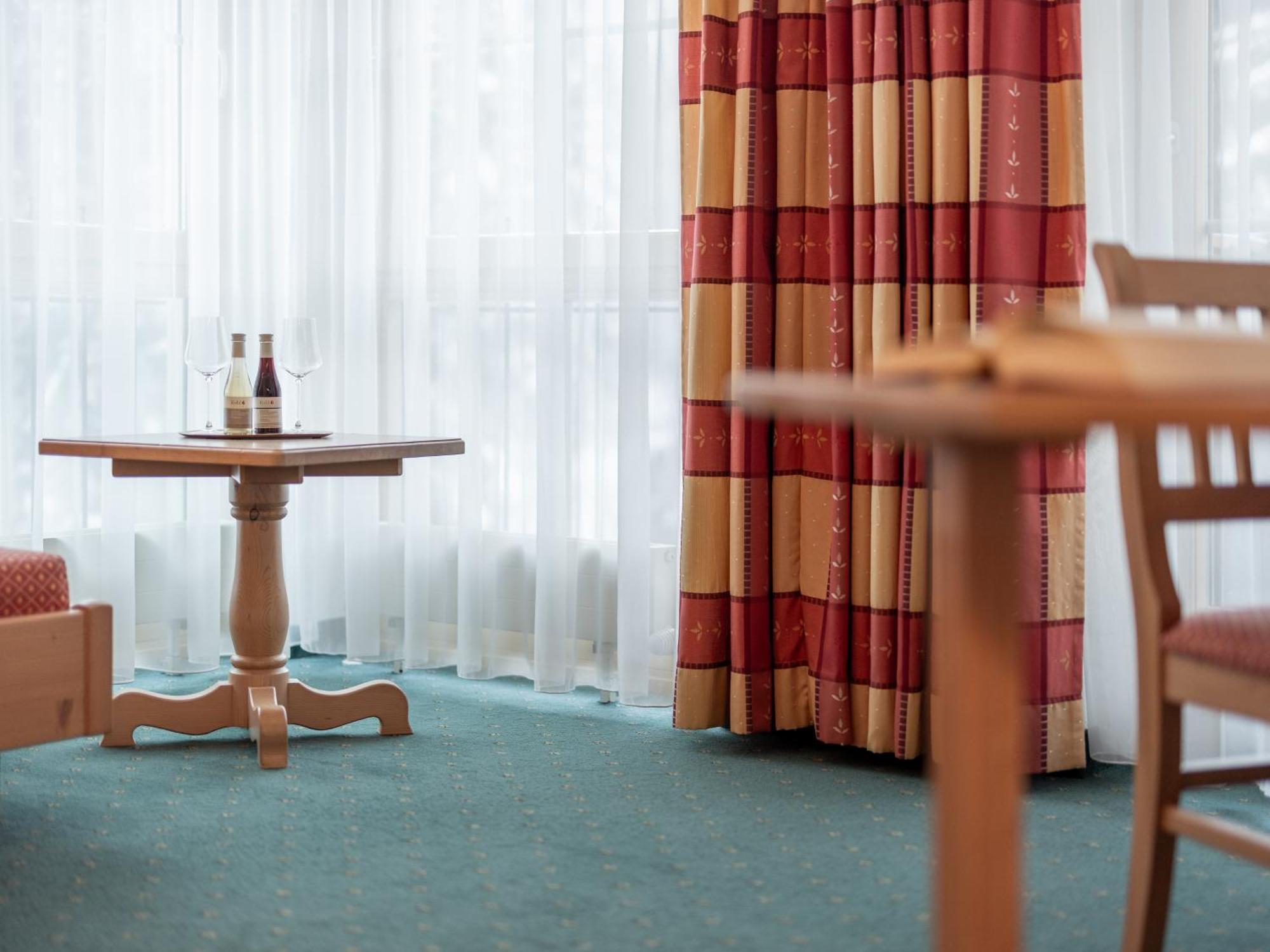 Hotel Garni Europa Sankt Anton am Arlberg Exteriér fotografie